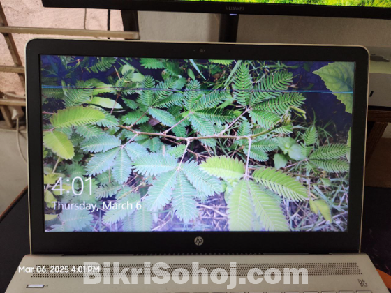 HP i5 7th gen Laptop for Sale – 16GB RAM | 256GB SSD